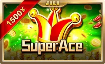 Free Spin Card JILI Super Ace